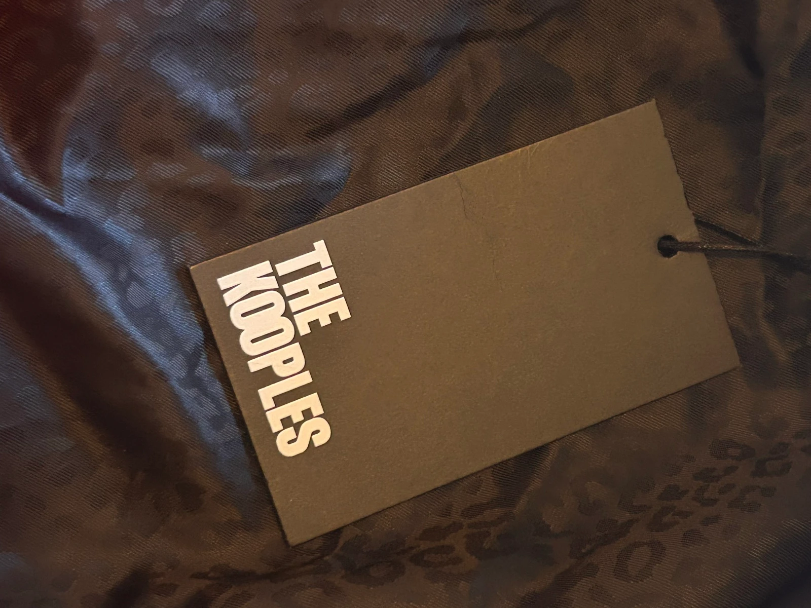 Blazer The Kooples – photo 8